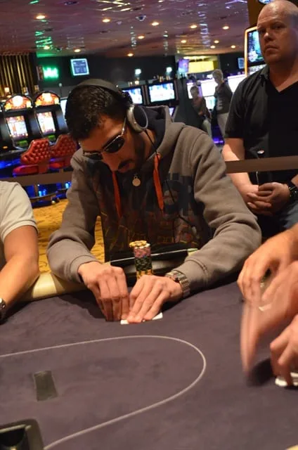Achie  | 2013/08 - Rotterdam Series of Poker - 600 eu Main Event 