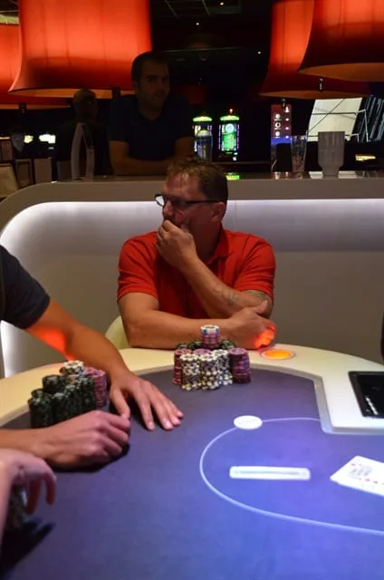 Joseph Finke | 2013/08 - Rotterdam Series of Poker - 600 eu Main Event 