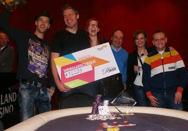 © 2026 Pokercity | Jorryt van Hoof | 2013/01 - Utrecht Series of Poker - 1000 eu NLHE FO Jorryt van Hoof | 2013/01 - Utrecht Series of Poker - 1000 eu NLHE FO