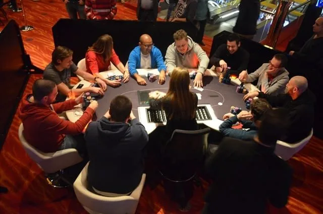 © 2026 Pokercity | Finaletafel Utrecht Poker Series Bounty | 2014/01 - Utrecht Poker Series - €440 NLHE FO Bounty Finaletafel Utrecht Poker Series Bounty | 2014/01 - Utrecht Poker Series - €440 NLHE FO Bounty