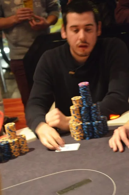 © 2026 Pokercity | Freerk Post | 2014/01 - Utrecht Poker Series - €440 NLHE FO Bounty Freerk Post | 2014/01 - Utrecht Poker Series - €440 NLHE FO Bounty