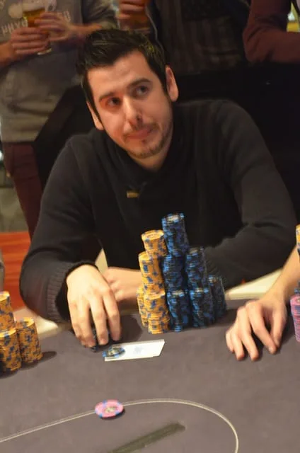 © 2026 Pokercity | Freerk Post | 2014/01 - Utrecht Poker Series - €440 NLHE FO Bounty Freerk Post | 2014/01 - Utrecht Poker Series - €440 NLHE FO Bounty
