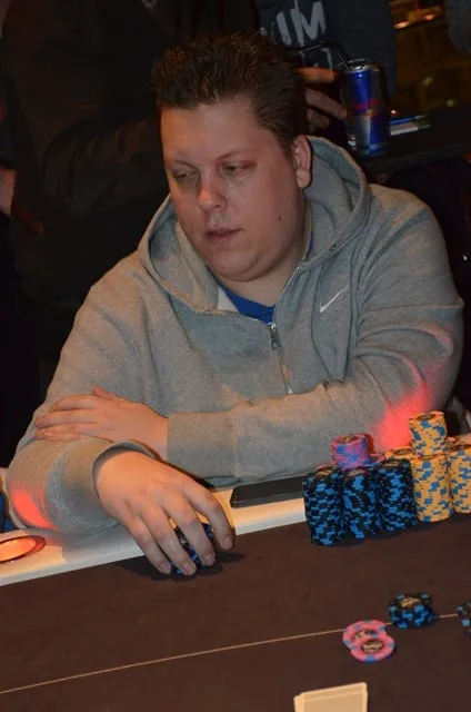 © 2026 Pokercity | Tonny van Eck | 2014/01 - Utrecht Poker Series - €440 NLHE FO Bounty Tonny van Eck | 2014/01 - Utrecht Poker Series - €440 NLHE FO Bounty