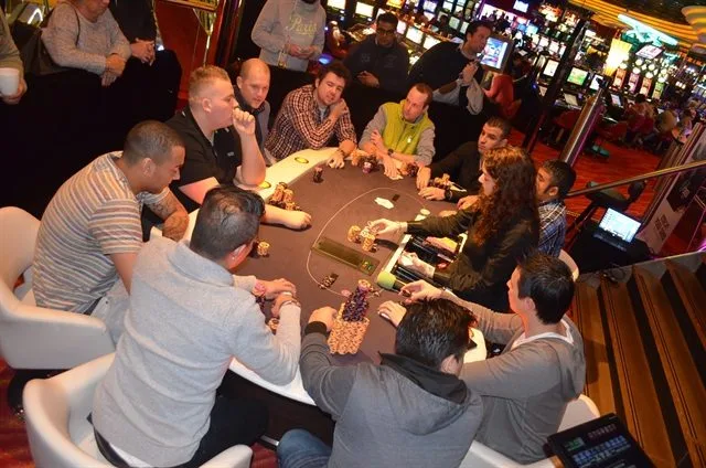 FT €550 Single Re-entry | 2014/01 - Utrecht Poker Series - €550 NLHE Single Re-entry