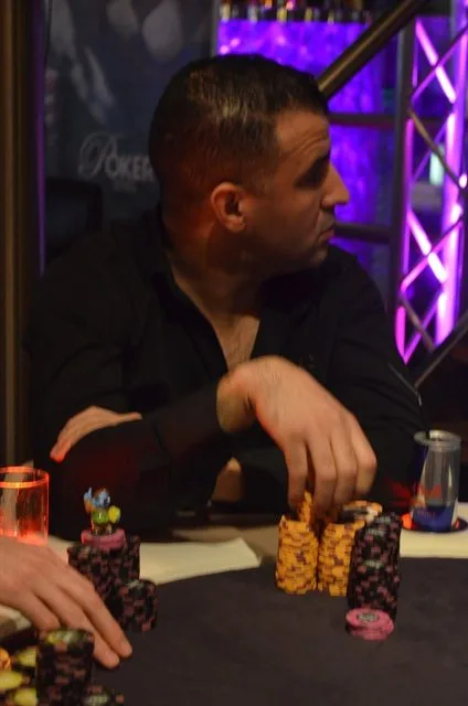 © 2026 Pokercity | Said Ahbiti | 2014/01 - Utrecht Poker Series - €550 NLHE Single Re-entry Said Ahbiti | 2014/01 - Utrecht Poker Series - €550 NLHE Single Re-entry