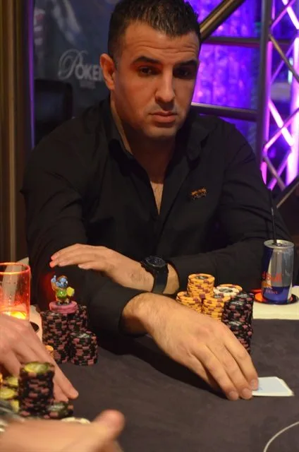 © 2026 Pokercity | Said Ahbiti | 2014/01 - Utrecht Poker Series - €550 NLHE Single Re-entry Said Ahbiti | 2014/01 - Utrecht Poker Series - €550 NLHE Single Re-entry