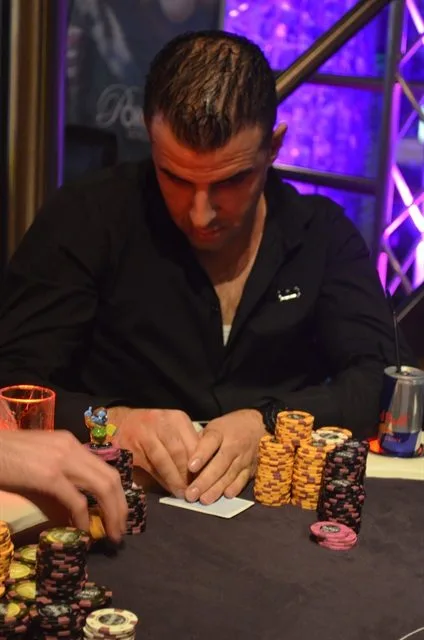 © 2026 Pokercity | Said Ahbiti | 2014/01 - Utrecht Poker Series - €550 NLHE Single Re-entry Said Ahbiti | 2014/01 - Utrecht Poker Series - €550 NLHE Single Re-entry