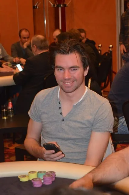 © 2026 Pokercity | Tim Verbon | 2014/01 - Utrecht Poker Series - €770 NLHE FO Main Event Tim Verbon | 2014/01 - Utrecht Poker Series - €770 NLHE FO Main Event