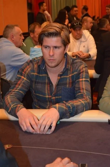 Jasper Wetemans | 2014/01 - Utrecht Poker Series - €770 NLHE FO Main Event 
