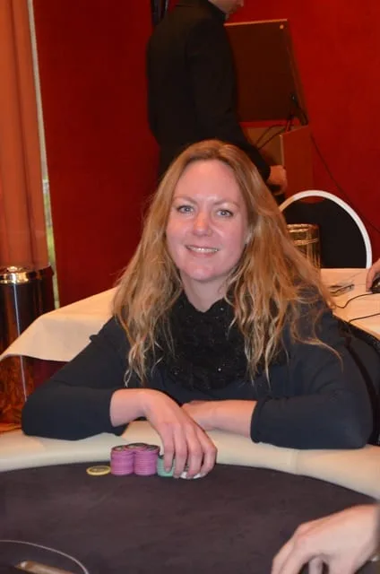 Janneke | 2014/01 - Utrecht Poker Series - €770 NLHE FO Main Event 