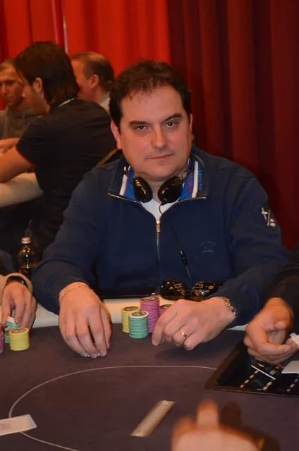 Antoine Vrancken | 2014/01 - Utrecht Poker Series - €770 NLHE FO Main Event 