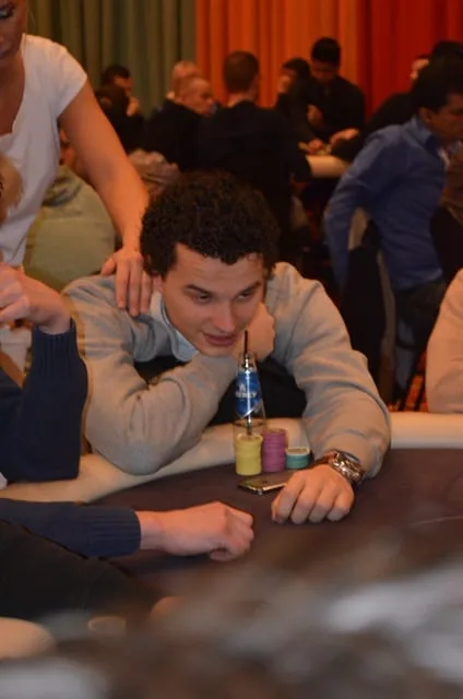 Joep van den Bijgaart | 2014/01 - Utrecht Poker Series - €770 NLHE FO Main Event 