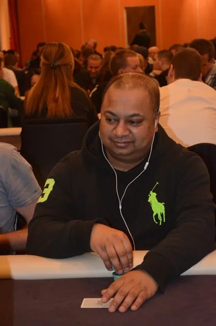 Stieven Razab-Sekh | 2014/01 - Utrecht Poker Series - €770 NLHE FO Main Event 