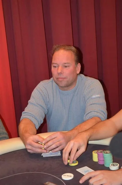 Marcel Scherjon | 2014/01 - Utrecht Poker Series - €770 NLHE FO Main Event 