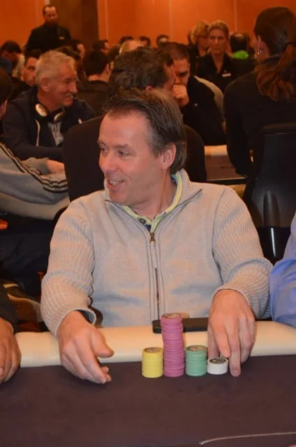 © 2026 Pokercity | Ron Schut | 2014/01 - Utrecht Poker Series - €770 NLHE FO Main Event Ron Schut | 2014/01 - Utrecht Poker Series - €770 NLHE FO Main Event