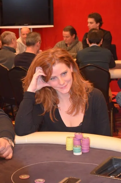 Shanti Liévre | 2014/01 - Utrecht Poker Series - €770 NLHE FO Main Event 