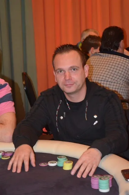 Carlo van der Linden | 2014/01 - Utrecht Poker Series - €770 NLHE FO Main Event 