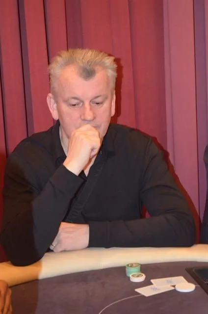 Jer El Salero | 2014/01 - Utrecht Poker Series - €770 NLHE FO Main Event 