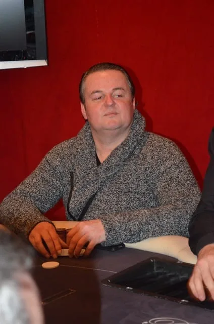 Johan Verhagen | 2014/01 - Utrecht Poker Series - €770 NLHE FO Main Event 