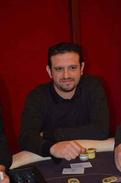 NULL | 2014/01 - Utrecht Poker Series - €770 NLHE FO Main Event 