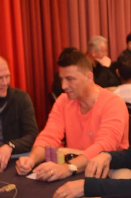 Dave van der Laan | 2014/01 - Utrecht Poker Series - €770 NLHE FO Main Event 
