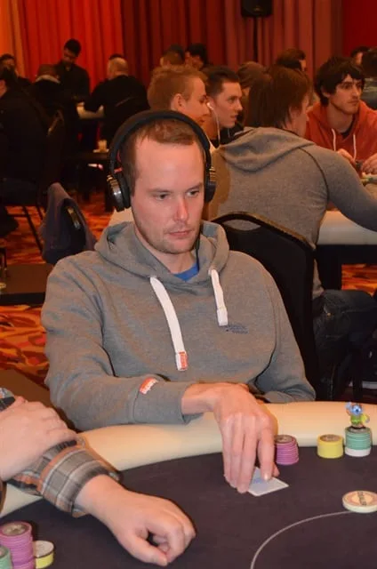 Torsten Heimbrock | 2014/01 - Utrecht Poker Series - €770 NLHE FO Main Event 