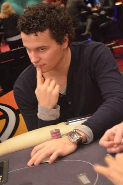 Joep van den Bijgaart | 2014/01 - Utrecht Poker Series - €770 NLHE FO Main Event 