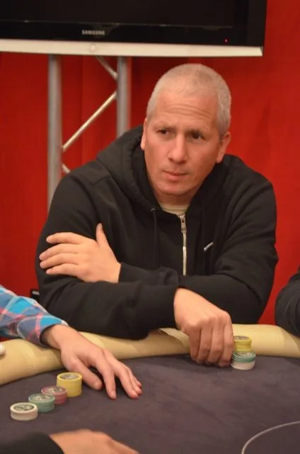 Miguel Magan Tier | 2014/01 - Utrecht Poker Series - €770 NLHE FO Main Event 