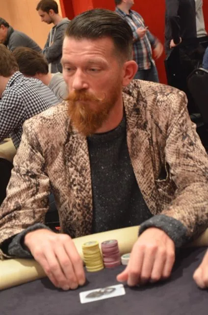 Kennedy | 2014/01 - Utrecht Poker Series - €770 NLHE FO Main Event 