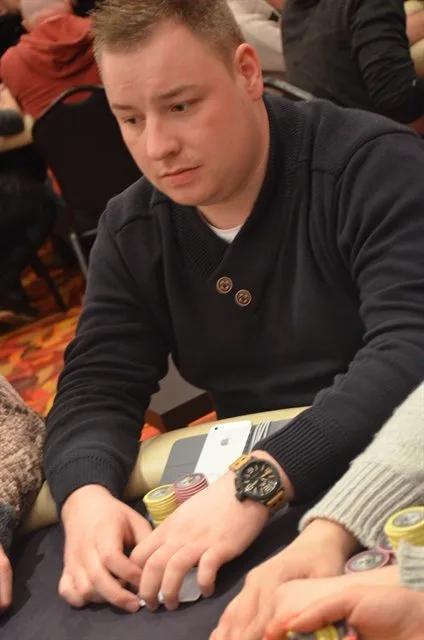 Herrumm | 2014/01 - Utrecht Poker Series - €770 NLHE FO Main Event 