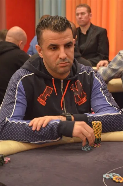 © 2026 Pokercity | Said Ahbiti | 2014/01 - Utrecht Poker Series - €770 NLHE FO Main Event Said Ahbiti | 2014/01 - Utrecht Poker Series - €770 NLHE FO Main Event