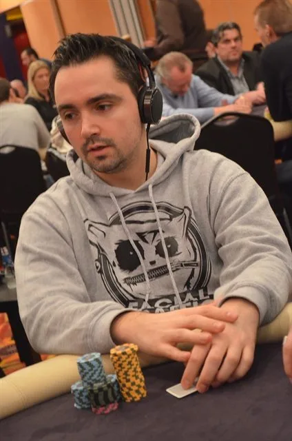 NULL | 2014/01 - Utrecht Poker Series - €770 NLHE FO Main Event 