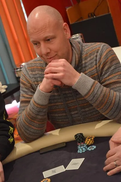 Rutger de Boer | 2014/01 - Utrecht Poker Series - €770 NLHE FO Main Event 