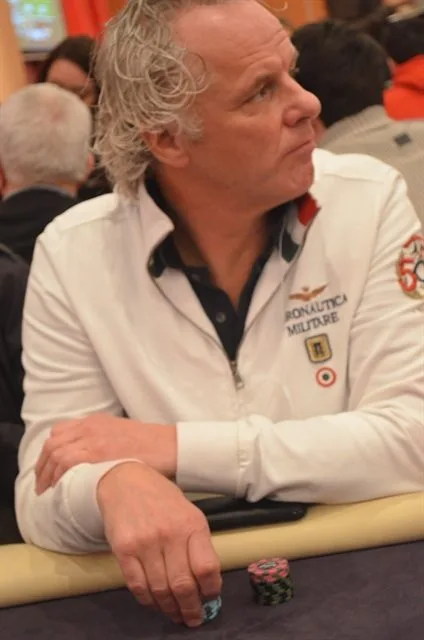 Willem de Jong | 2014/01 - Utrecht Poker Series - €770 NLHE FO Main Event 