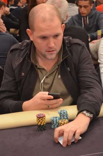 Pieter de Korver | 2014/01 - Utrecht Poker Series - €770 NLHE FO Main Event 