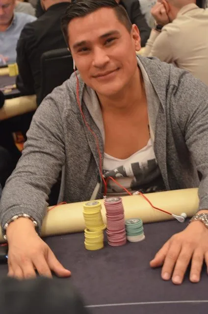 Philip Verdonschot | 2014/01 - Utrecht Poker Series - €770 NLHE FO Main Event 