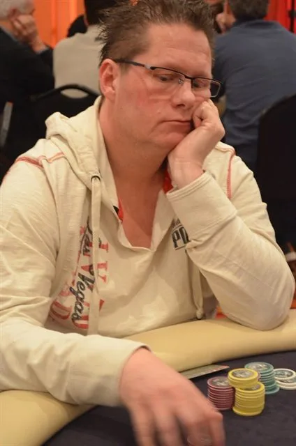 Danny van Zijp | 2014/01 - Utrecht Poker Series - €770 NLHE FO Main Event 