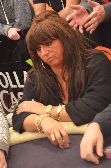 © 2026 Pokercity | Carmen de Wind | 2014/01 - Utrecht Poker Series - €770 NLHE FO Main Event Carmen de Wind | 2014/01 - Utrecht Poker Series - €770 NLHE FO Main Event
