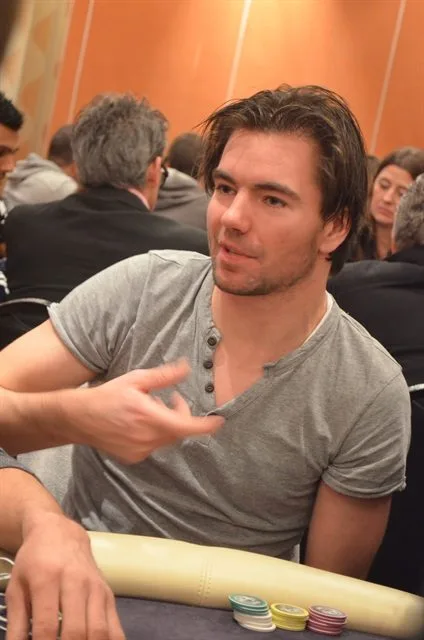 © 2026 Pokercity | Tim Verbon | 2014/01 - Utrecht Poker Series - €770 NLHE FO Main Event Tim Verbon | 2014/01 - Utrecht Poker Series - €770 NLHE FO Main Event
