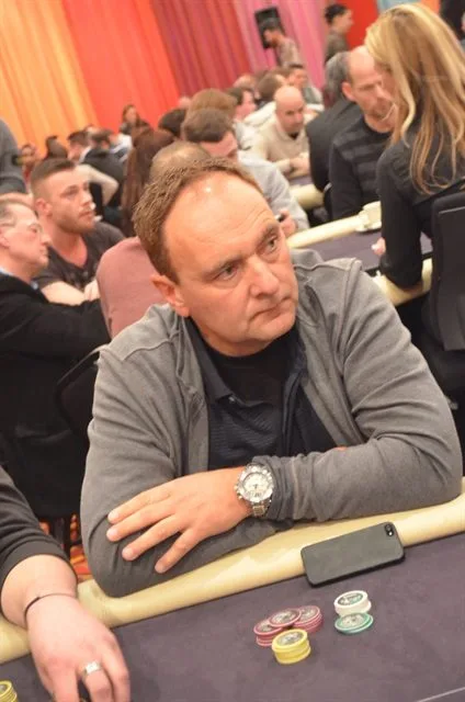 NULL | 2014/01 - Utrecht Poker Series - €770 NLHE FO Main Event 