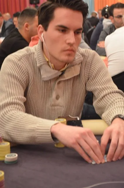 NULL | 2014/01 - Utrecht Poker Series - €770 NLHE FO Main Event 