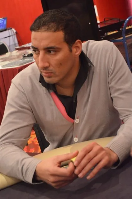 Abdel Kader | 2014/01 - Utrecht Poker Series - €770 NLHE FO Main Event 
