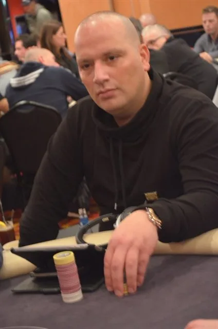 Firat Baltaci | 2014/01 - Utrecht Poker Series - €770 NLHE FO Main Event 
