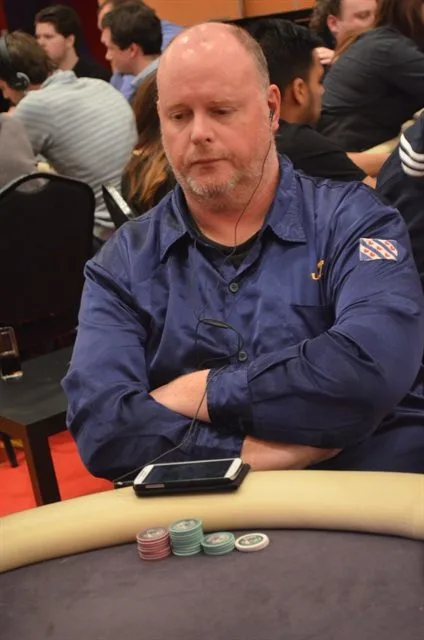 Jan-Tjibbe Stelwagen | 2014/01 - Utrecht Poker Series - €770 NLHE FO Main Event 