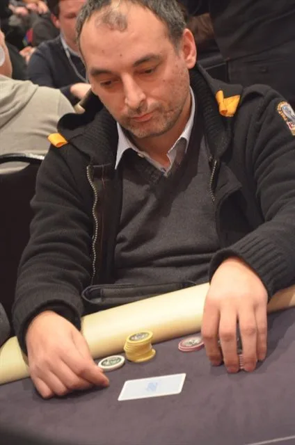 Fatih Aydin | 2014/01 - Utrecht Poker Series - €770 NLHE FO Main Event 