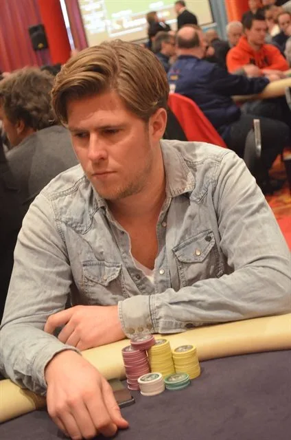 Jasper Wetemans | 2014/01 - Utrecht Poker Series - €770 NLHE FO Main Event 
