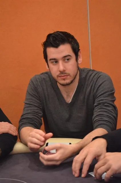 Freerk Post | 2014/01 - Utrecht Poker Series - €770 NLHE FO Main Event 