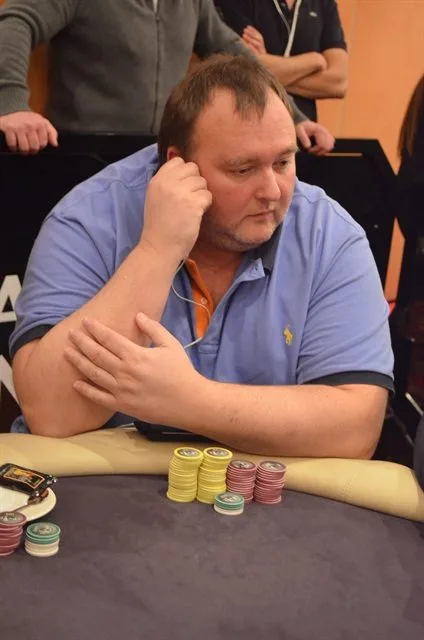 Leo van der Slot | 2014/01 - Utrecht Poker Series - €770 NLHE FO Main Event 