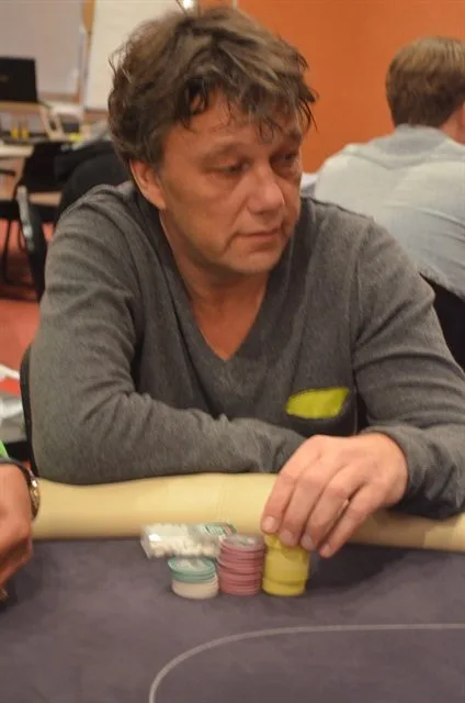 Frank de Groot | 2014/01 - Utrecht Poker Series - €770 NLHE FO Main Event 