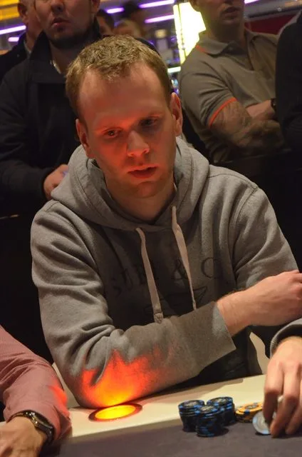 © 2026 Pokercity | Arjen Bouma | 2014/01 - Utrecht Poker Series - €330 NLHE FO Arjen Bouma | 2014/01 - Utrecht Poker Series - €330 NLHE FO